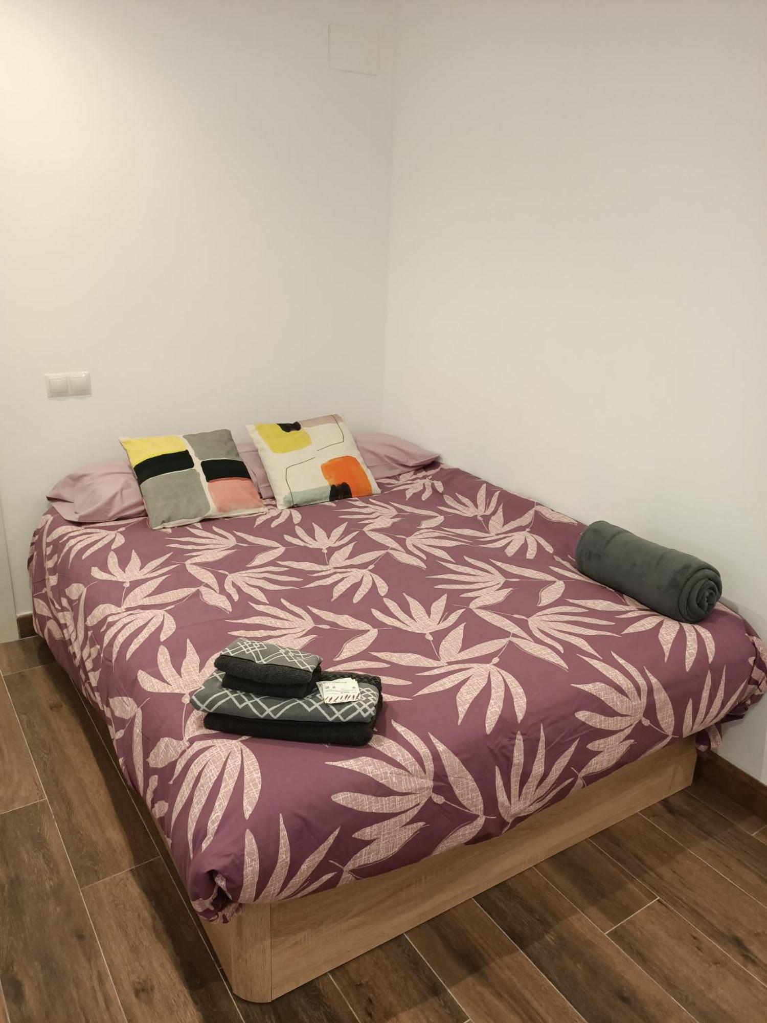 Casa Pepe Apartment Madrid Ngoại thất bức ảnh
